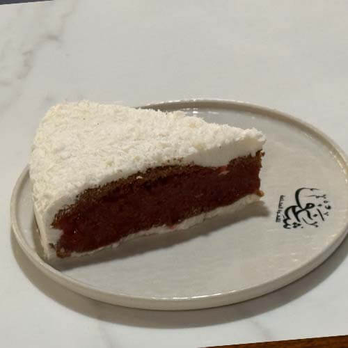 RED VELVET CAKE 